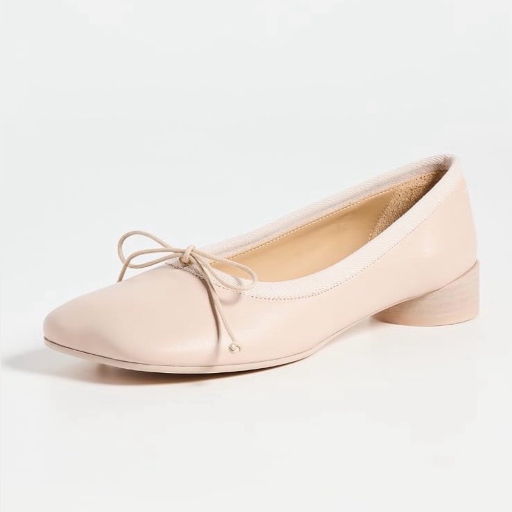 Maison Margiela MM6 Ballet Flats